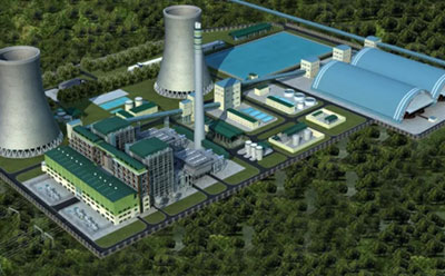 馬來西亞巴林基安燃煤電站項目